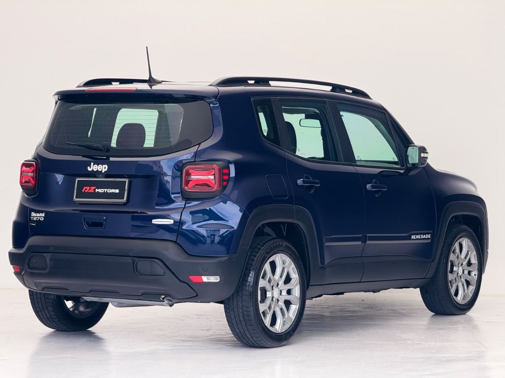 Renegade Long. T270 1.3 TB 4x2 Flex Aut. — foto 8