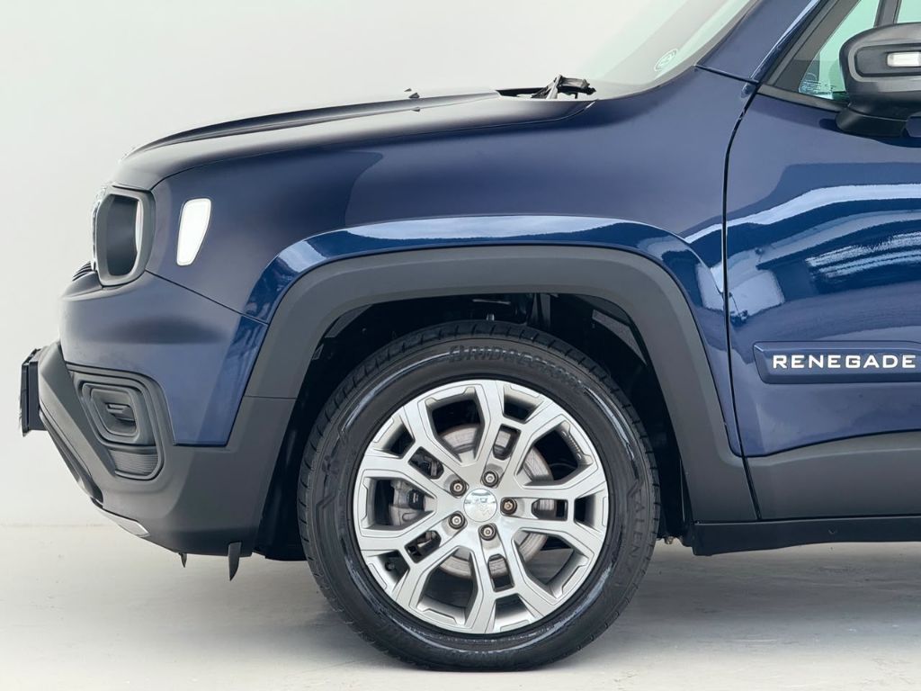 Renegade Long. T270 1.3 TB 4x2 Flex Aut. — foto 6