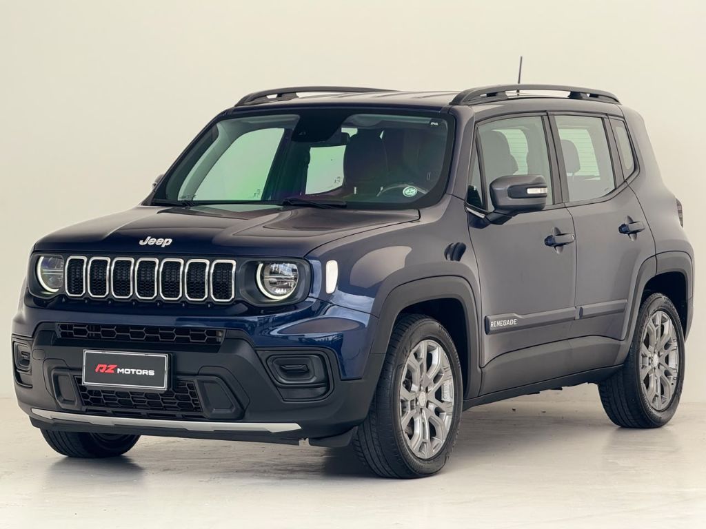 Renegade Long. T270 1.3 TB 4x2 Flex Aut. — foto 1