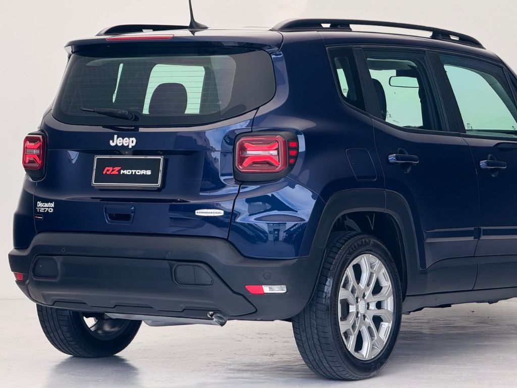 Renegade Long. T270 1.3 TB 4x2 Flex Aut. — foto 9