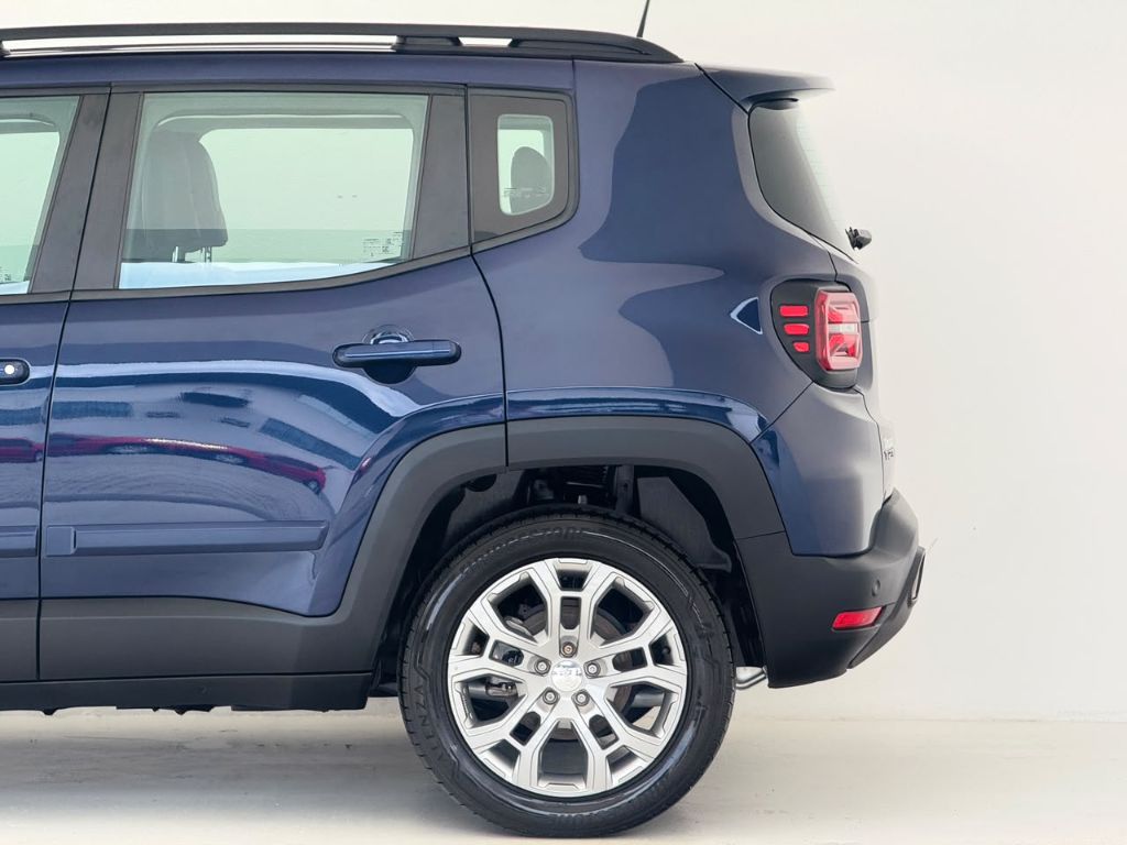 Renegade Long. T270 1.3 TB 4x2 Flex Aut. — foto 7