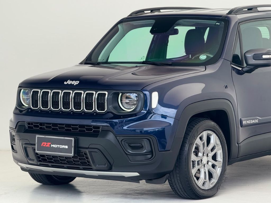 Renegade Long. T270 1.3 TB 4x2 Flex Aut. — foto 2