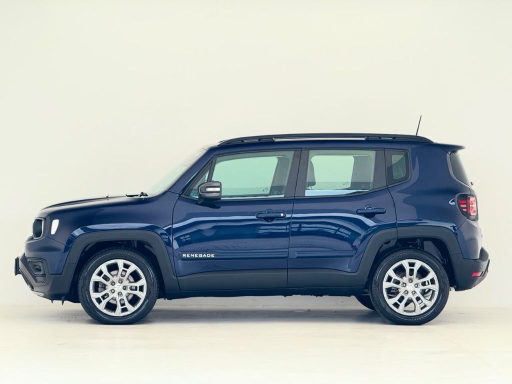 Renegade Long. T270 1.3 TB 4x2 Flex Aut. — foto 5