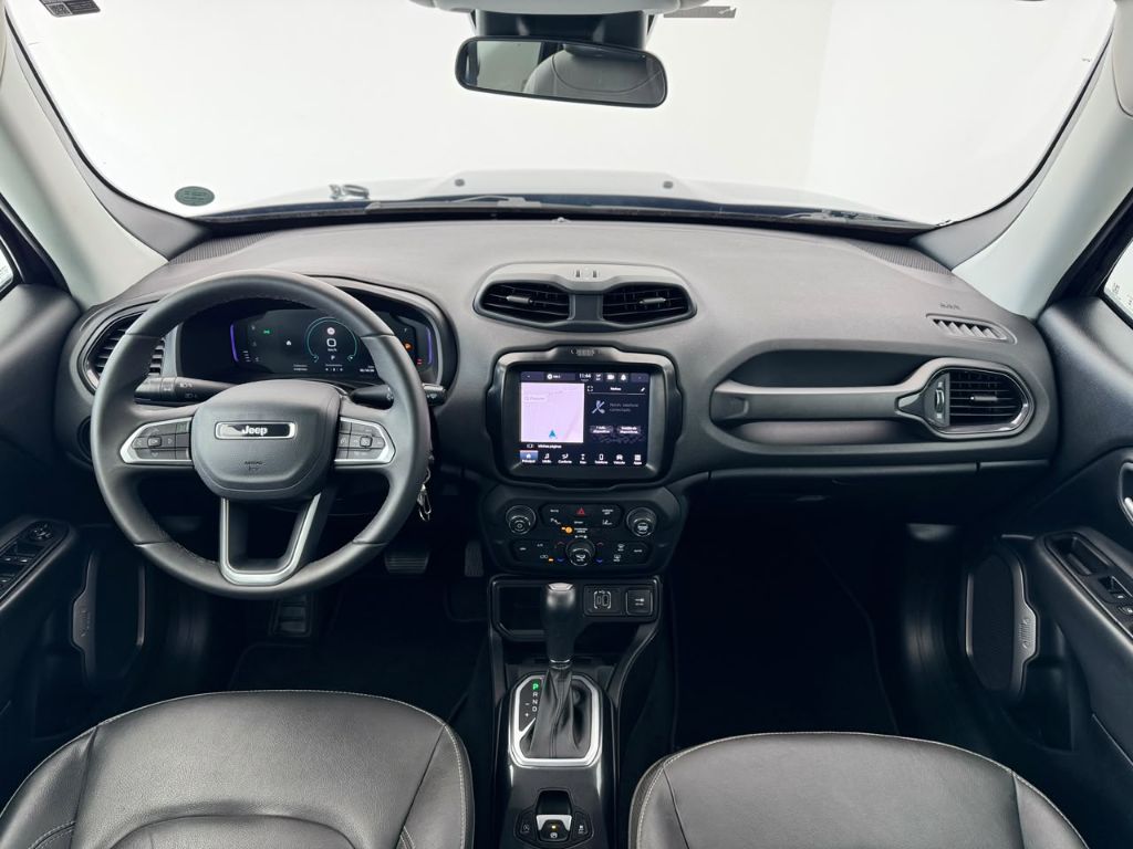 Renegade Long. T270 1.3 TB 4x2 Flex Aut. — foto 14