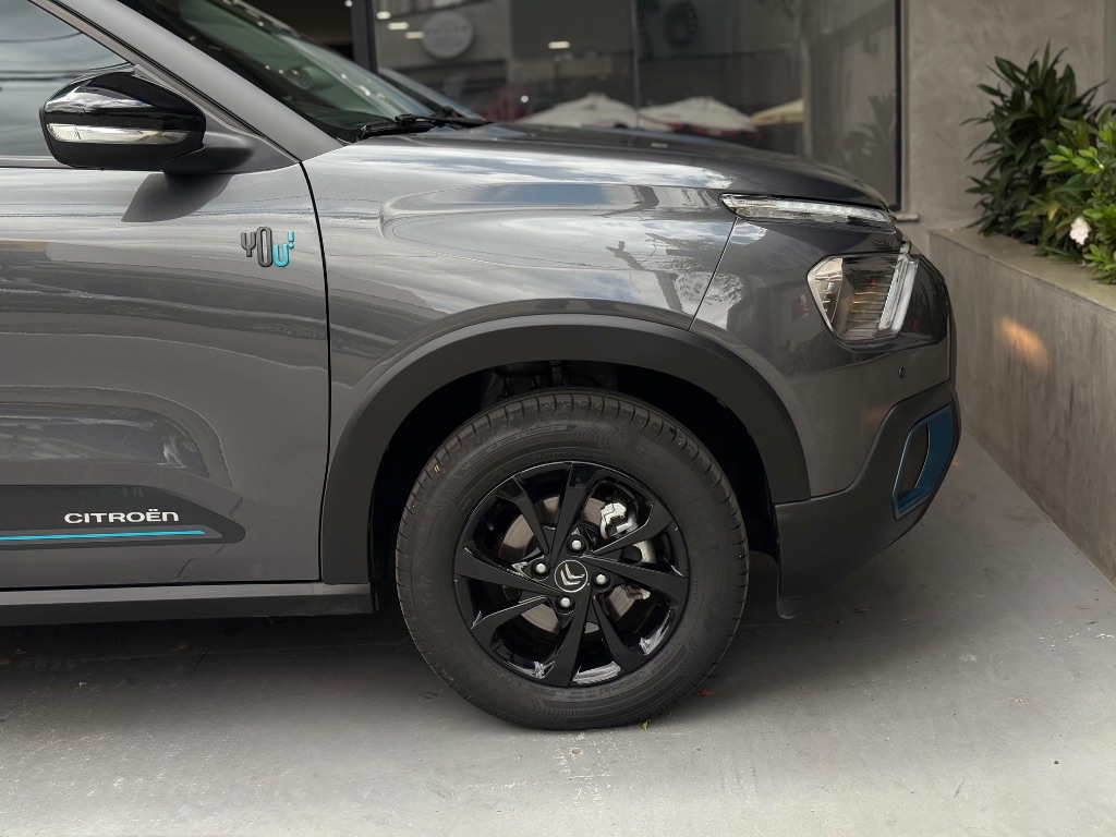 C3 YOU! 1.0 Flex Turbo 200 Aut. — foto 6