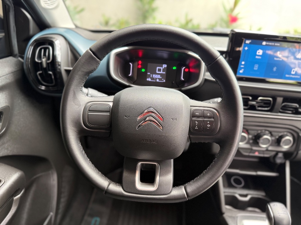 C3 YOU! 1.0 Flex Turbo 200 Aut. — foto 13