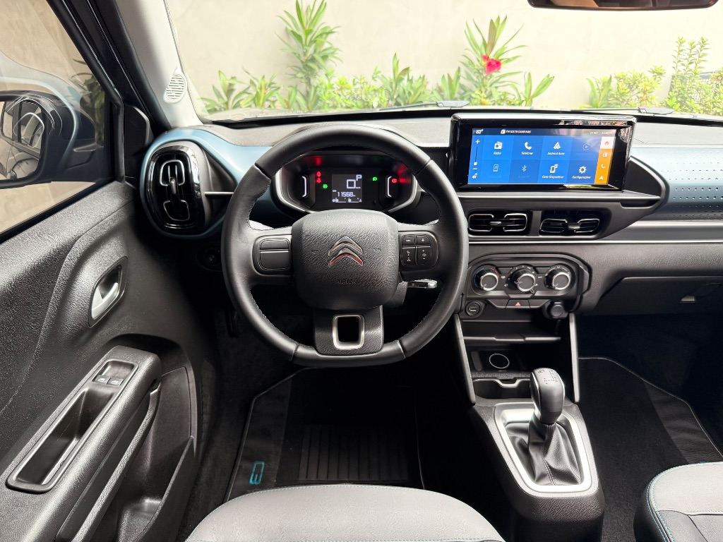 C3 YOU! 1.0 Flex Turbo 200 Aut. — foto 12