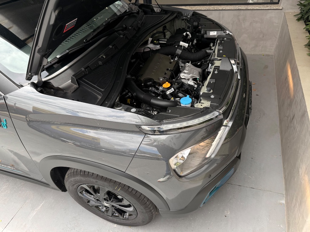 C3 YOU! 1.0 Flex Turbo 200 Aut. — foto 15