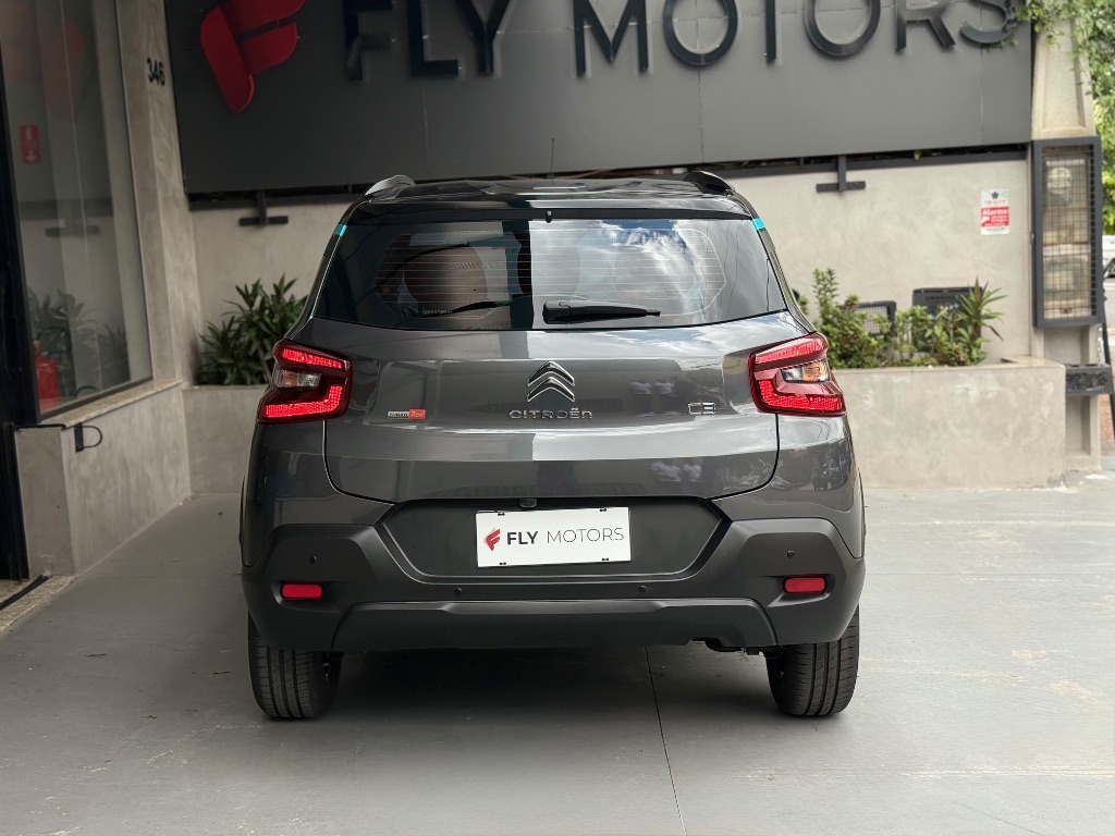 C3 YOU! 1.0 Flex Turbo 200 Aut. — foto 4