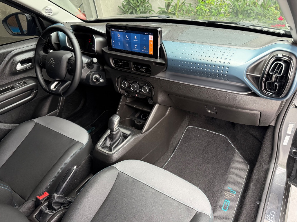 C3 YOU! 1.0 Flex Turbo 200 Aut. — foto 7
