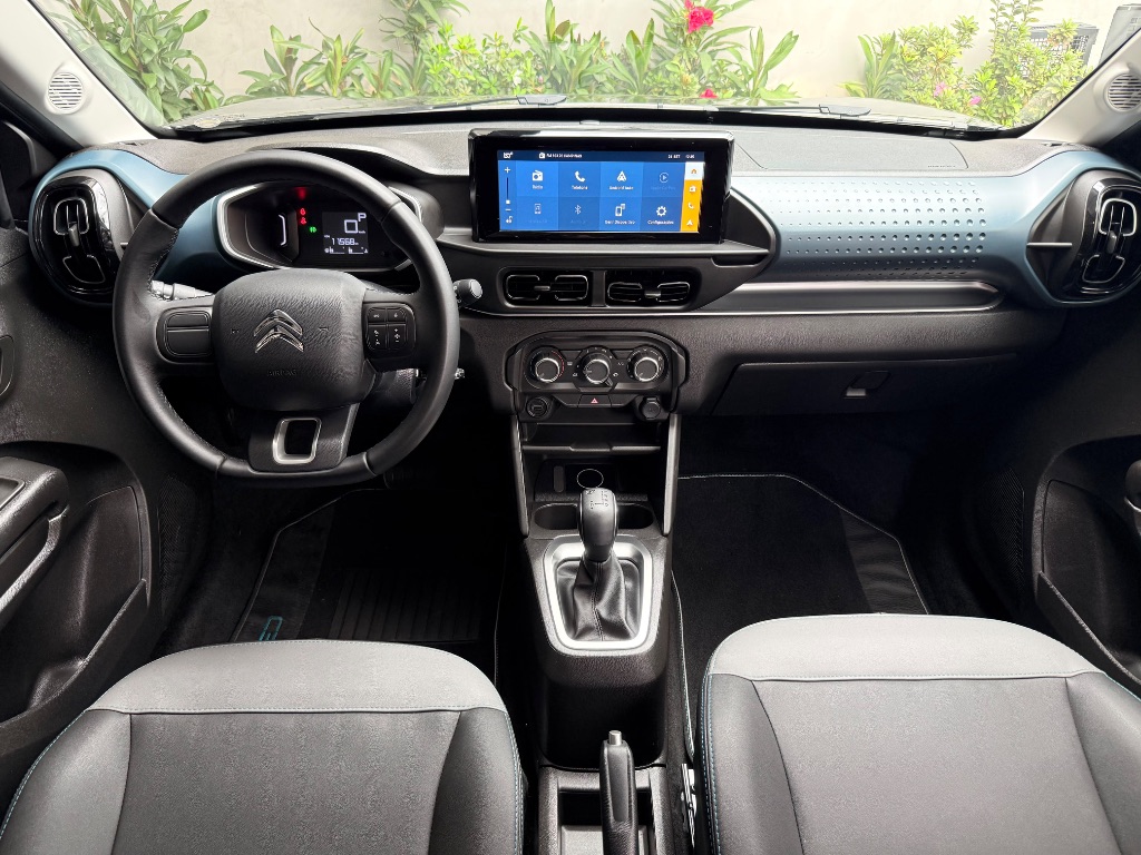 C3 YOU! 1.0 Flex Turbo 200 Aut. — foto 10