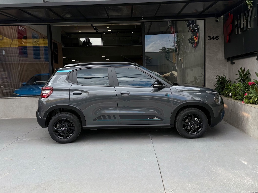 C3 YOU! 1.0 Flex Turbo 200 Aut. — foto 5