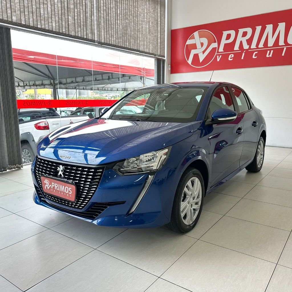 208 Active 1.6 Flex 16V 5p Aut. - foto 4
