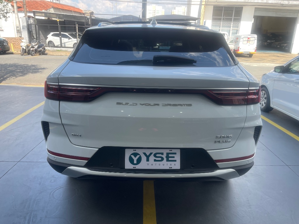 Song Plus 1.5 16V Aut. (Hibrido) — foto 5