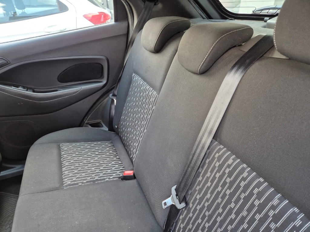 Ka 1.5 SE 12V Flex 5p Aut. — foto 5