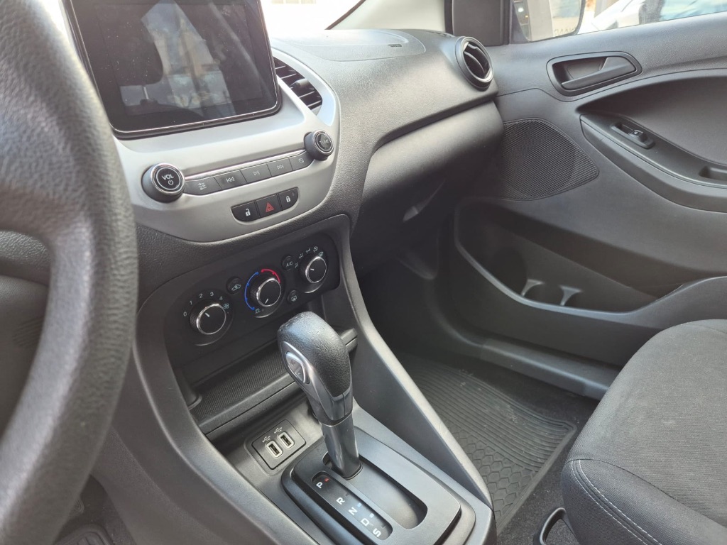 Ka 1.5 SE 12V Flex 5p Aut. — foto 10