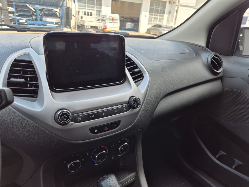 Ka 1.5 SE 12V Flex 5p Aut. — foto 11