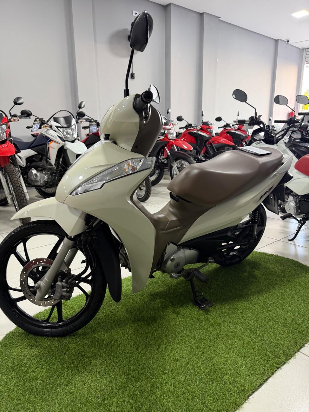 BIZ 125/125i Flex — foto 9