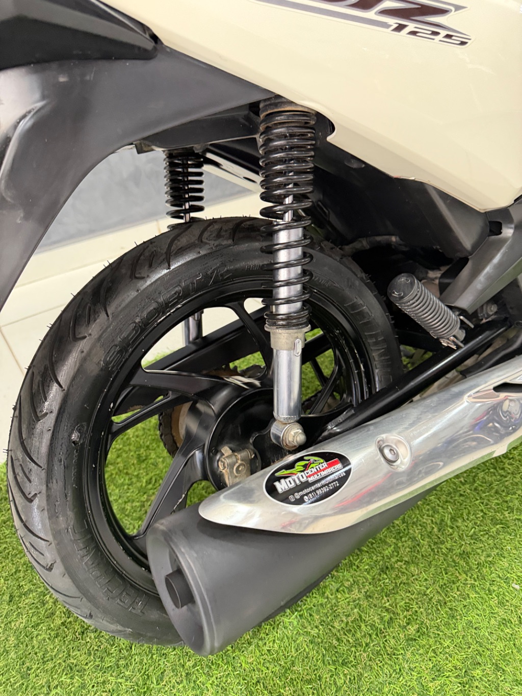 BIZ 125/125i Flex — foto 8