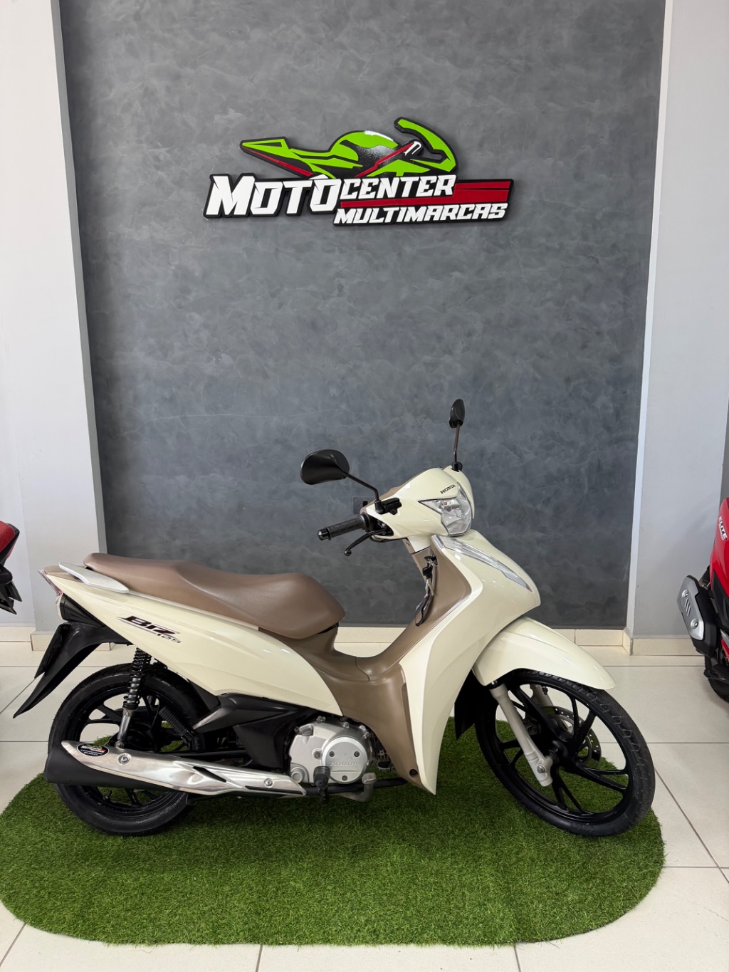 BIZ 125/125i Flex — foto 1
