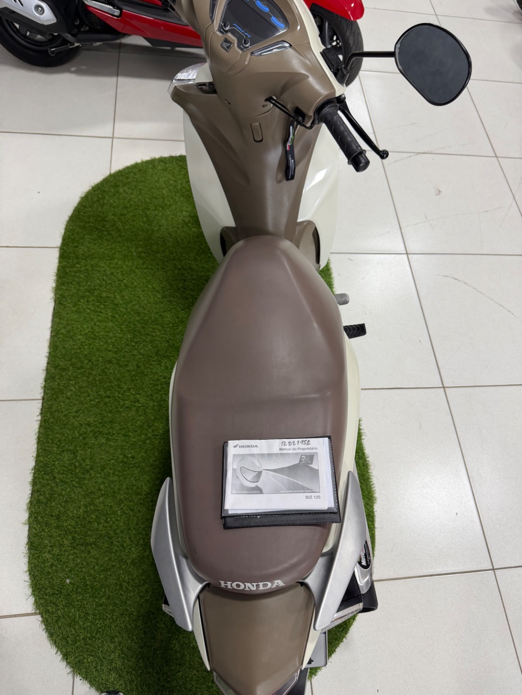 BIZ 125/125i Flex — foto 4