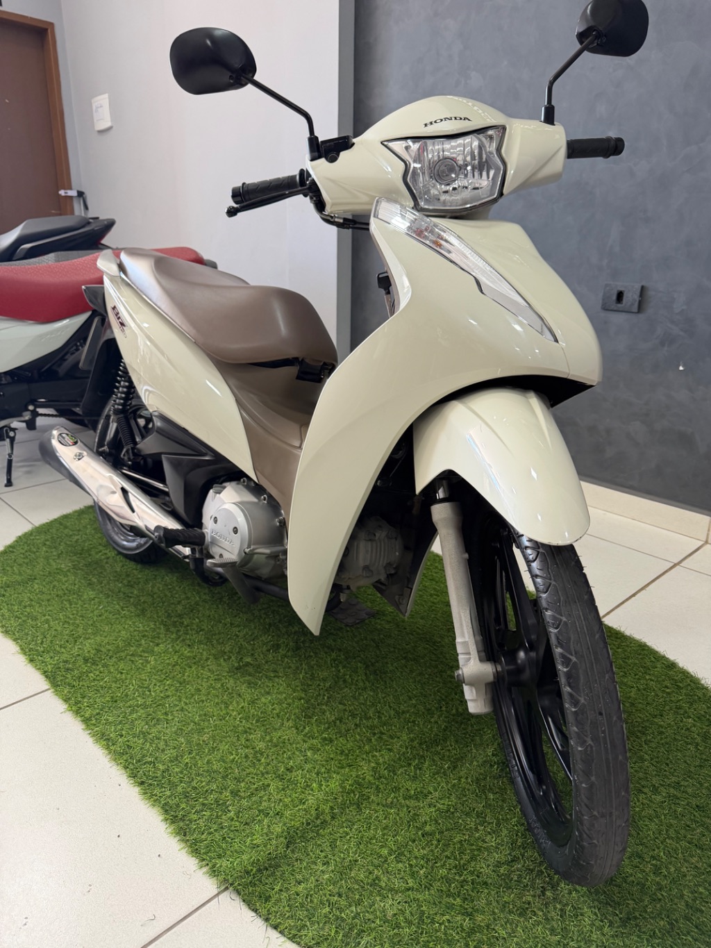 BIZ 125/125i Flex — foto 7