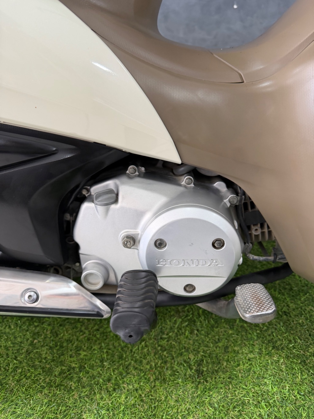 BIZ 125/125i Flex — foto 3
