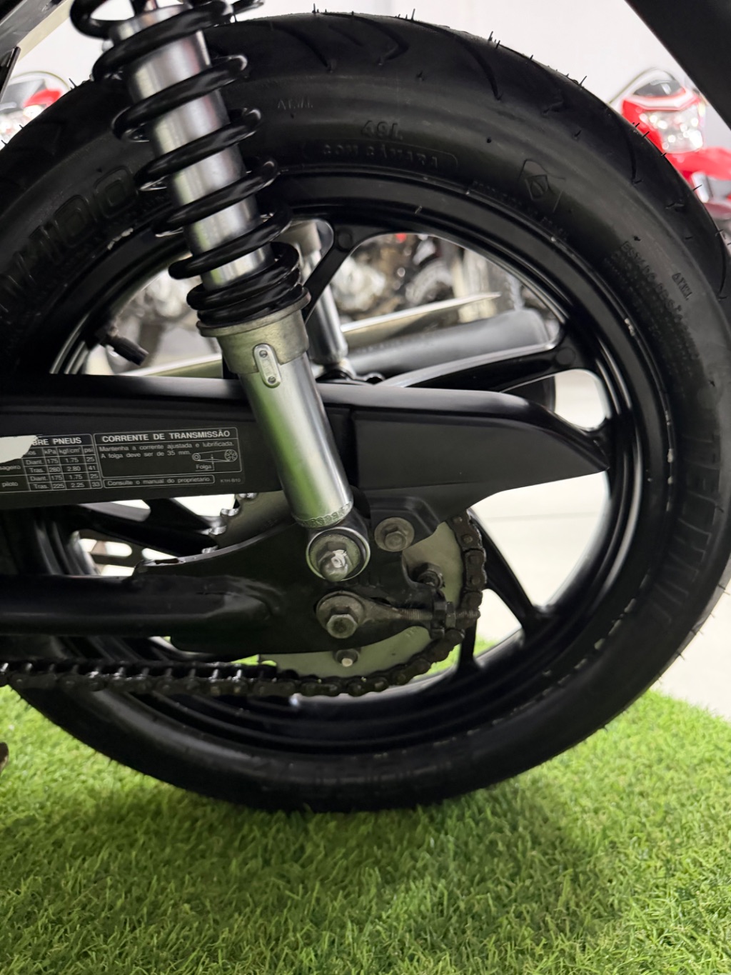 BIZ 125/125i Flex — foto 5