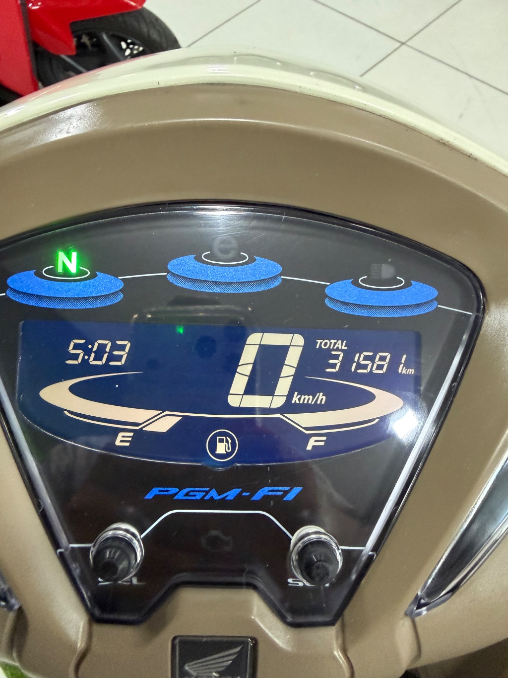 BIZ 125/125i Flex — foto 2