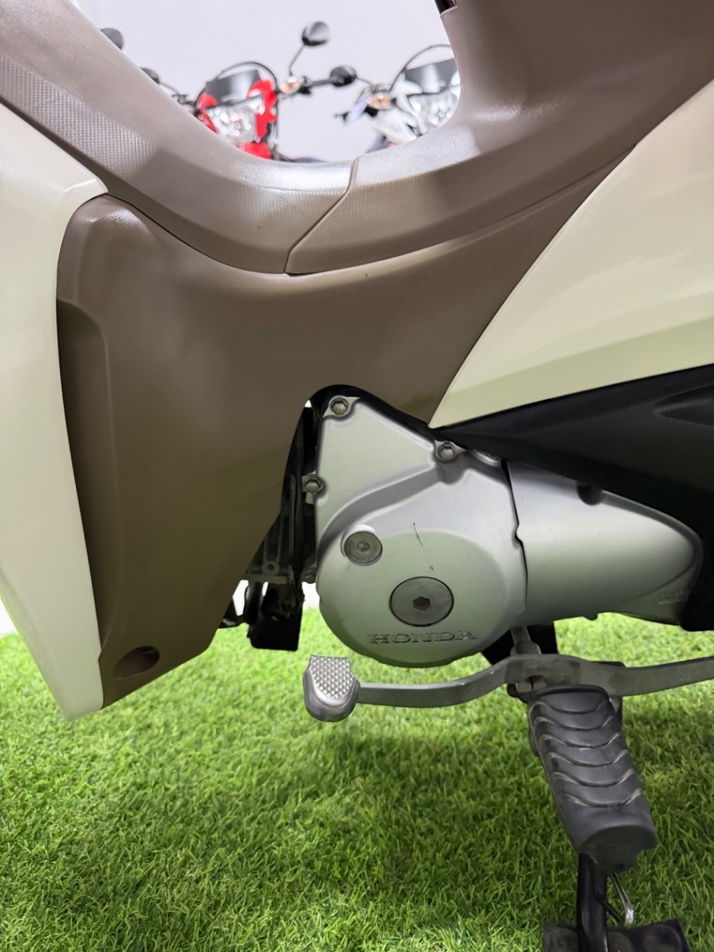 BIZ 125/125i Flex — foto 6