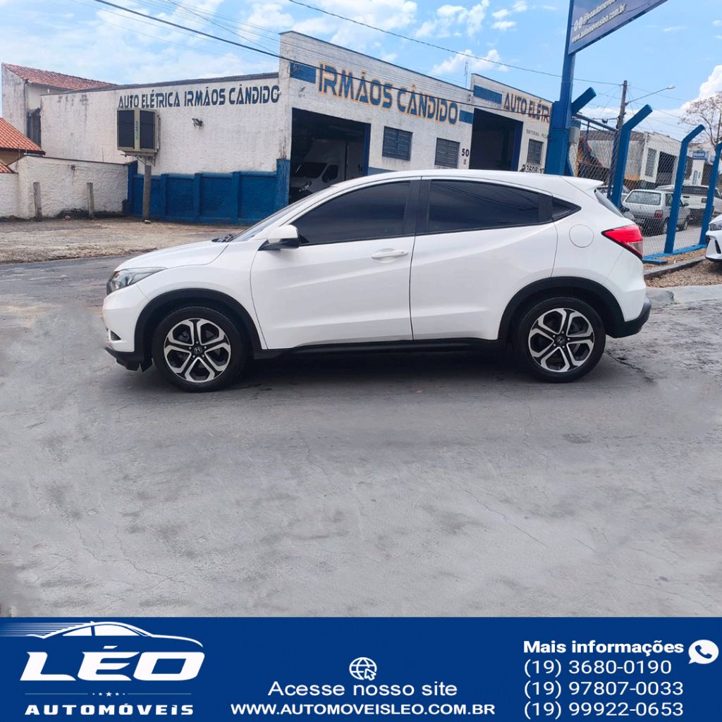 HR-V LX 1.8 Flexone 16V 5p Aut. — foto 2