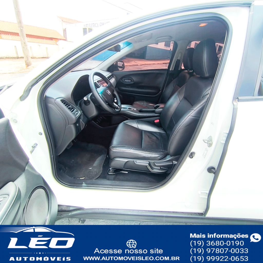 HR-V LX 1.8 Flexone 16V 5p Aut. — foto 7