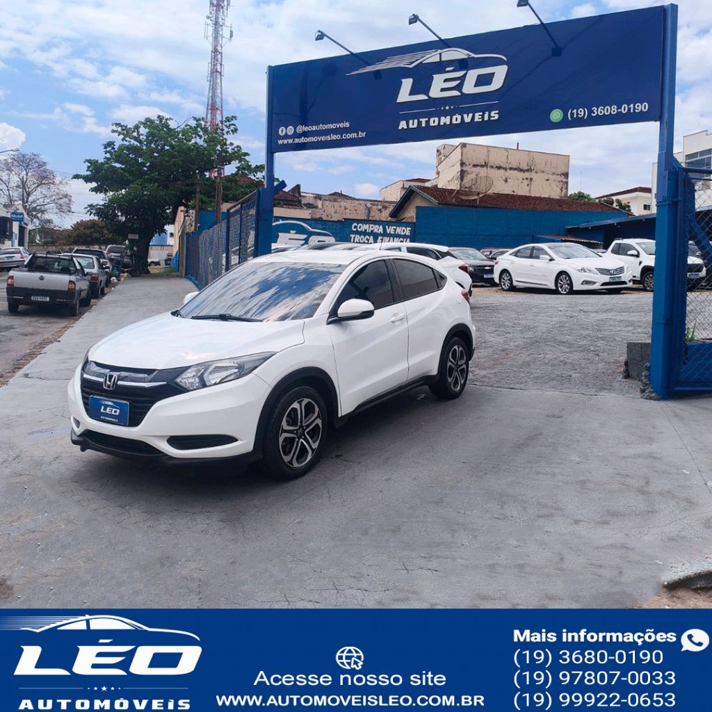 HR-V LX 1.8 Flexone 16V 5p Aut. — foto 1