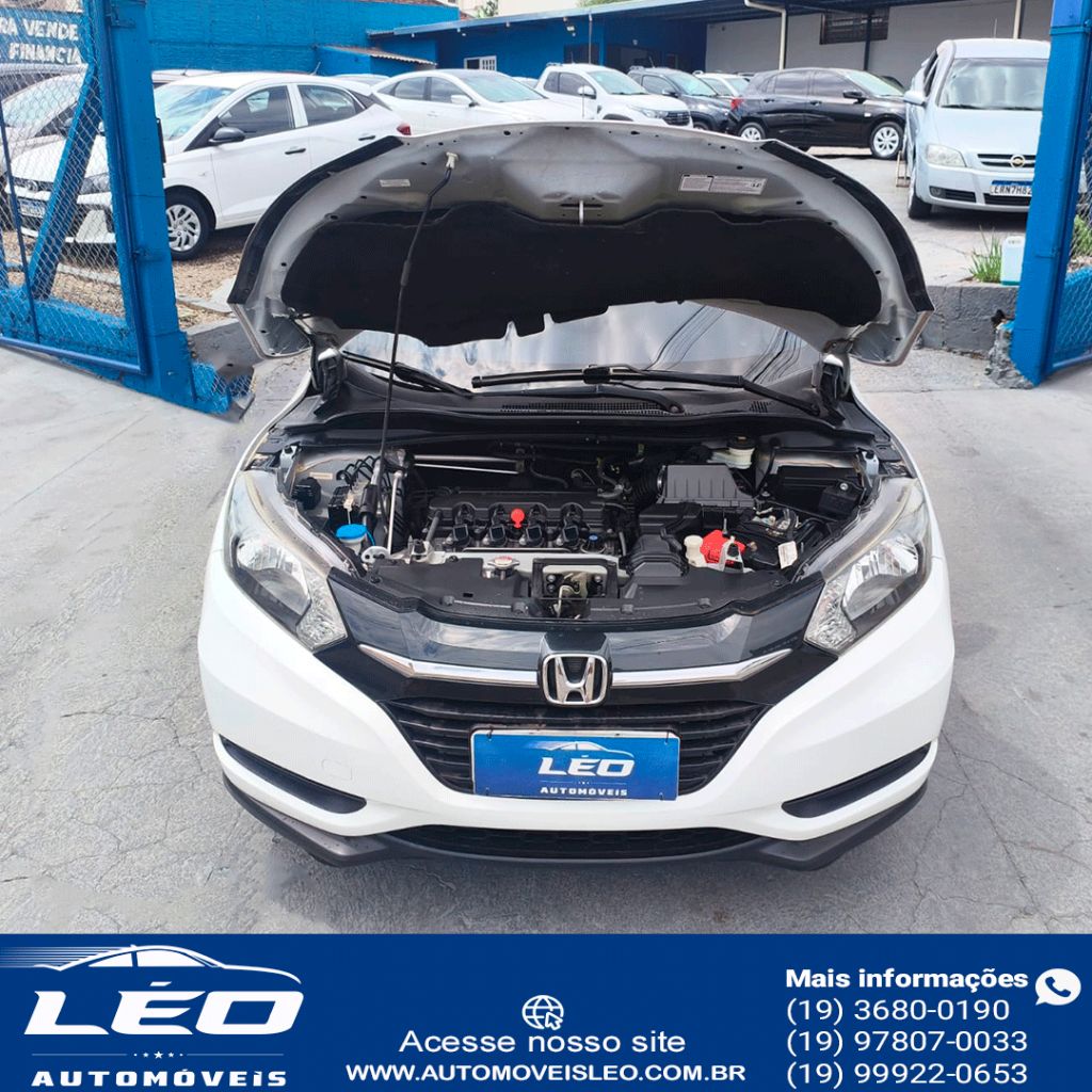 HR-V LX 1.8 Flexone 16V 5p Aut. — foto 5