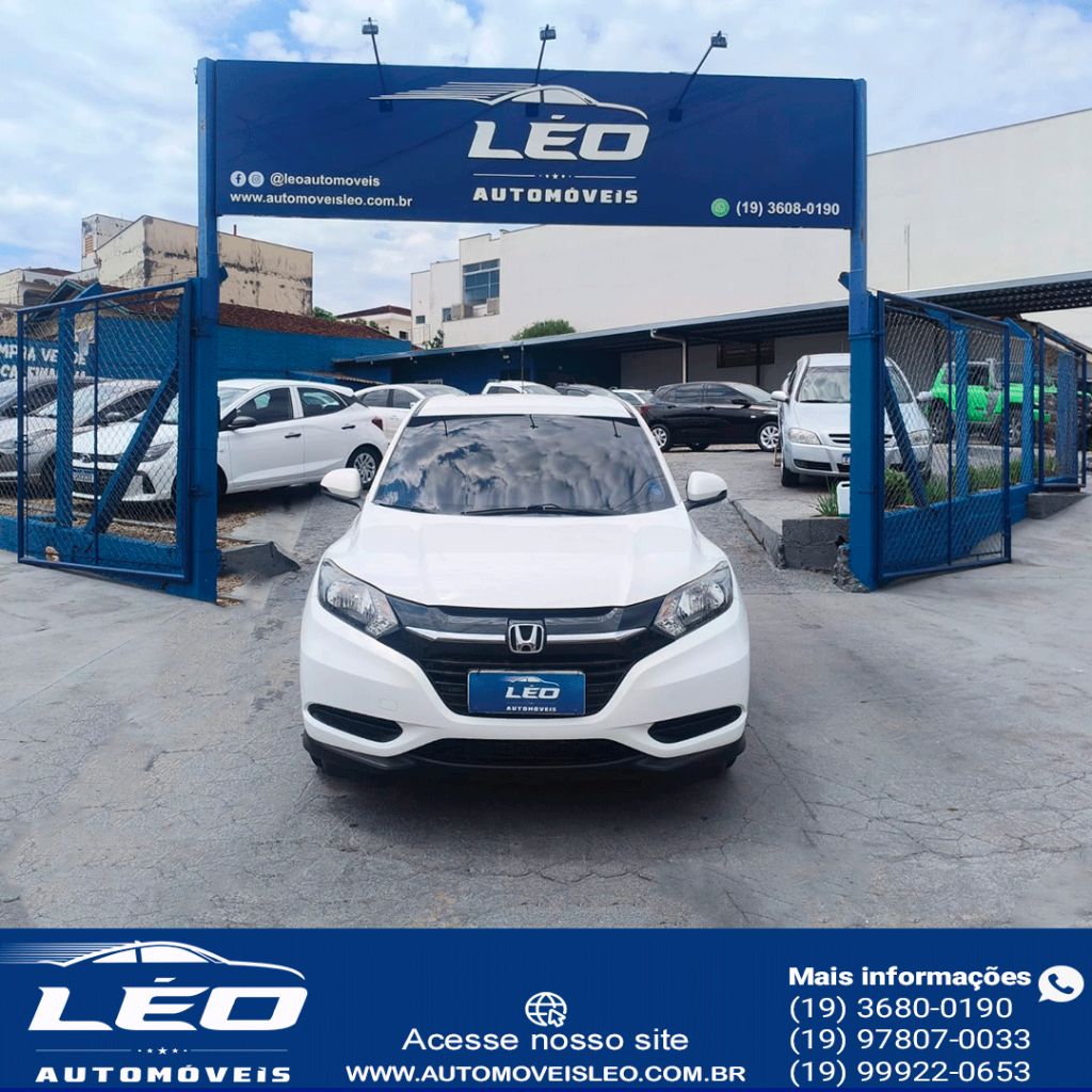 HR-V LX 1.8 Flexone 16V 5p Aut. — foto 4