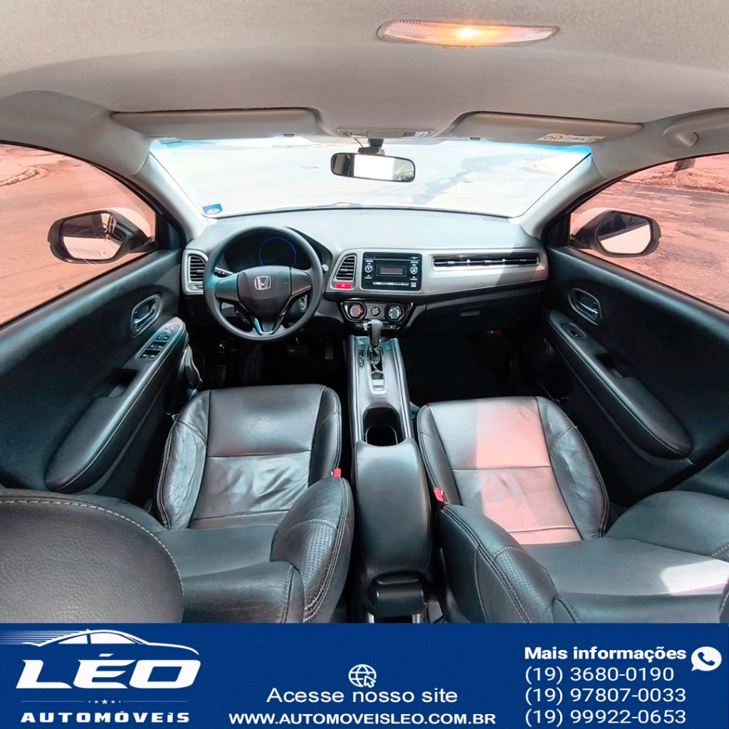 HR-V LX 1.8 Flexone 16V 5p Aut. — foto 6