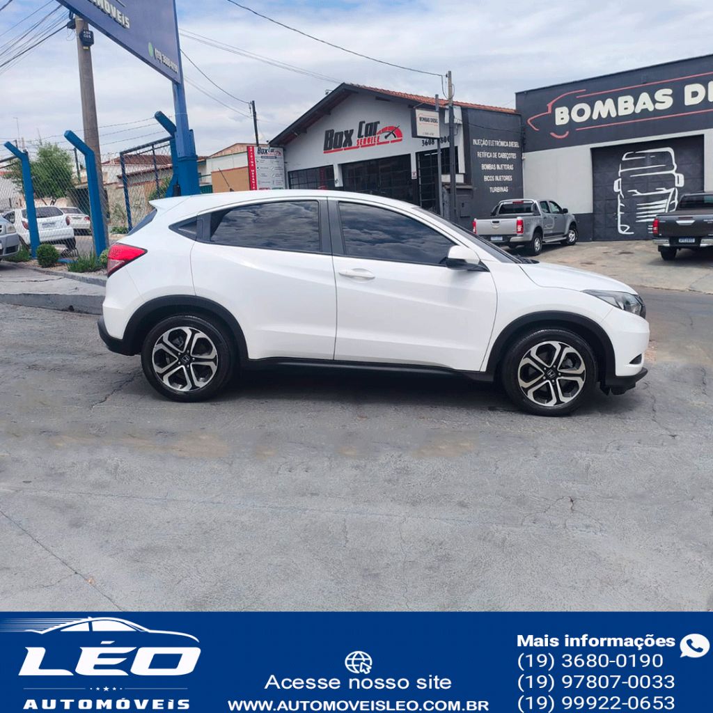 HR-V LX 1.8 Flexone 16V 5p Aut. — foto 3