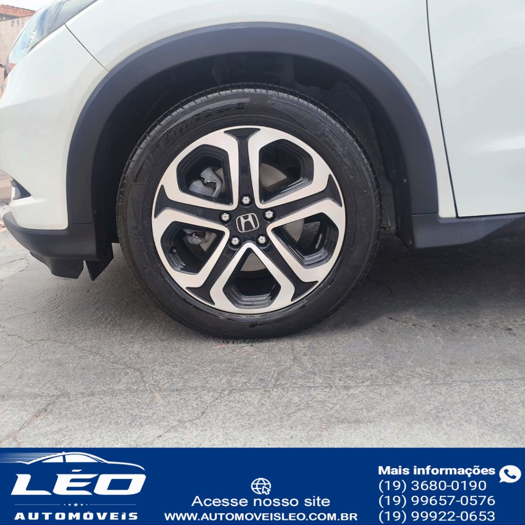 HR-V LX 1.8 Flexone 16V 5p Aut. — foto 9