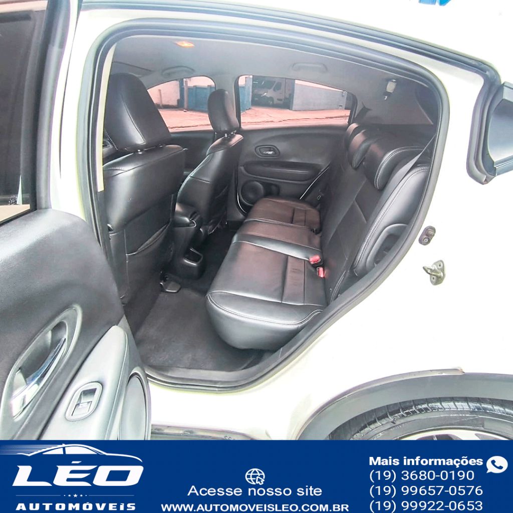 HR-V LX 1.8 Flexone 16V 5p Aut. — foto 8