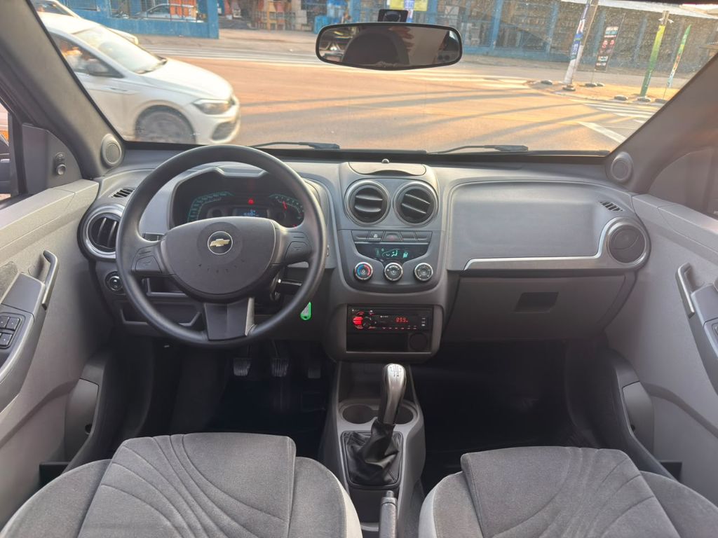 AGILE LTZ 1.4 MPFI 8V FlexPower 5p — foto 4
