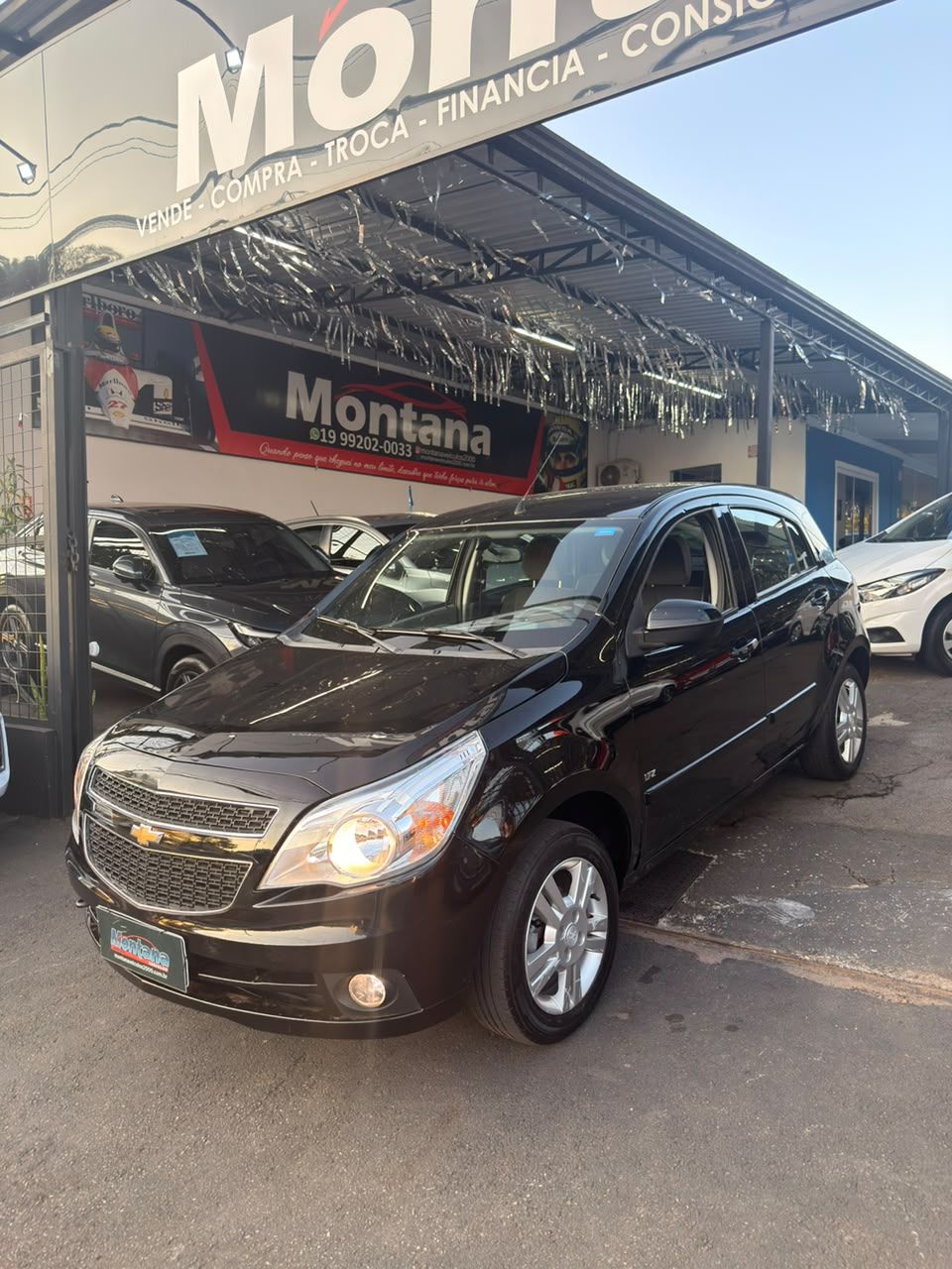 AGILE LTZ 1.4 MPFI 8V FlexPower 5p — foto 1