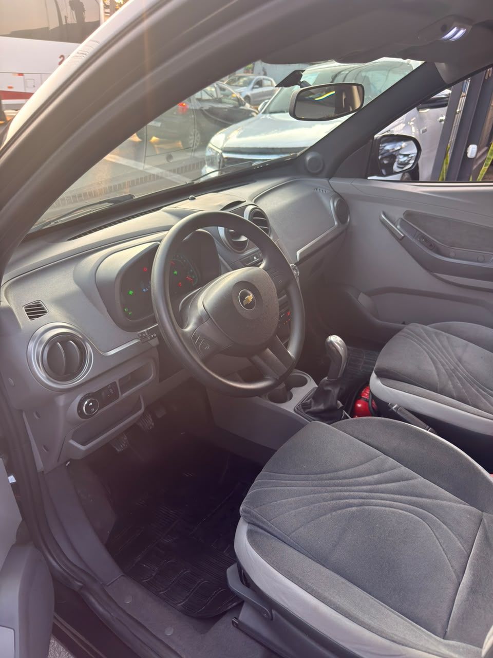 AGILE LTZ 1.4 MPFI 8V FlexPower 5p — foto 7