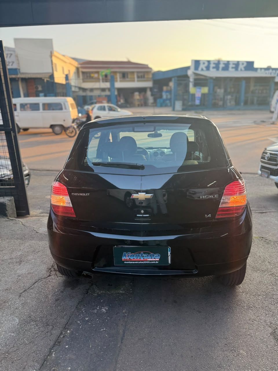 AGILE LTZ 1.4 MPFI 8V FlexPower 5p — foto 9
