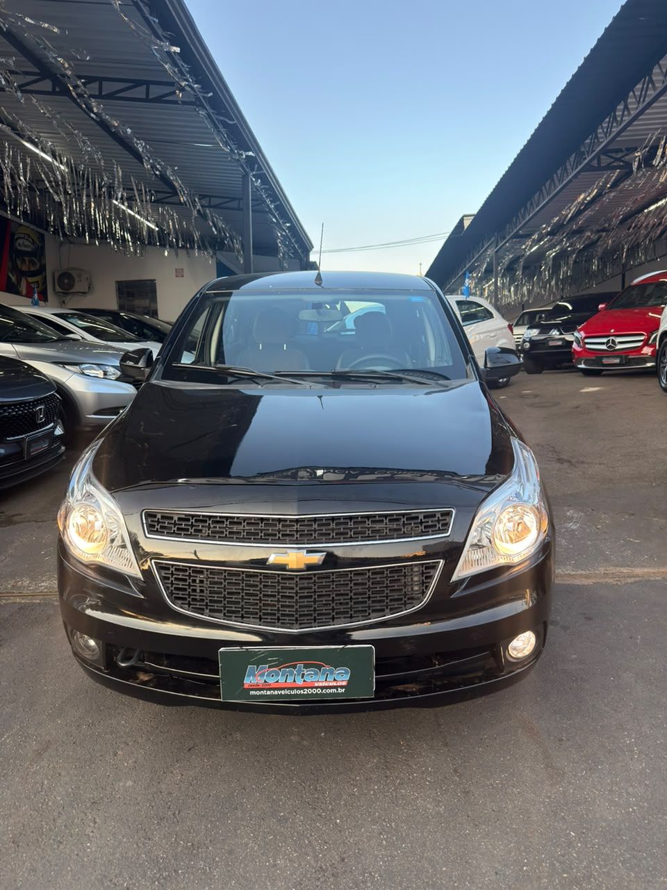 AGILE LTZ 1.4 MPFI 8V FlexPower 5p — foto 3