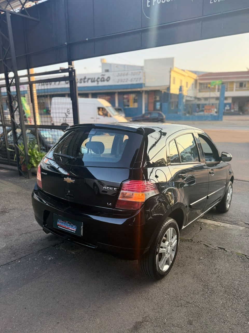 AGILE LTZ 1.4 MPFI 8V FlexPower 5p — foto 10