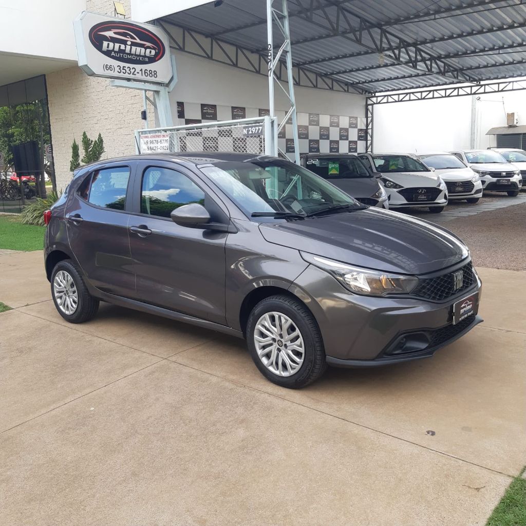 ARGO DRIVE 1.0 6V Flex — foto 1