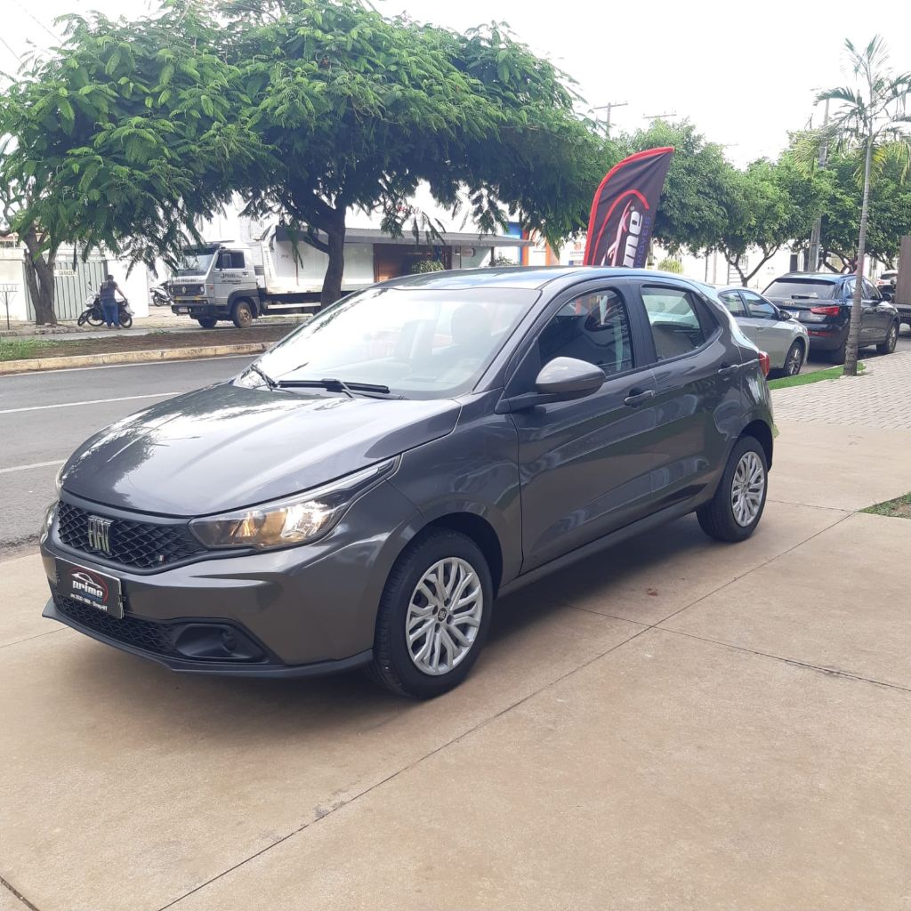ARGO DRIVE 1.0 6V Flex — foto 2