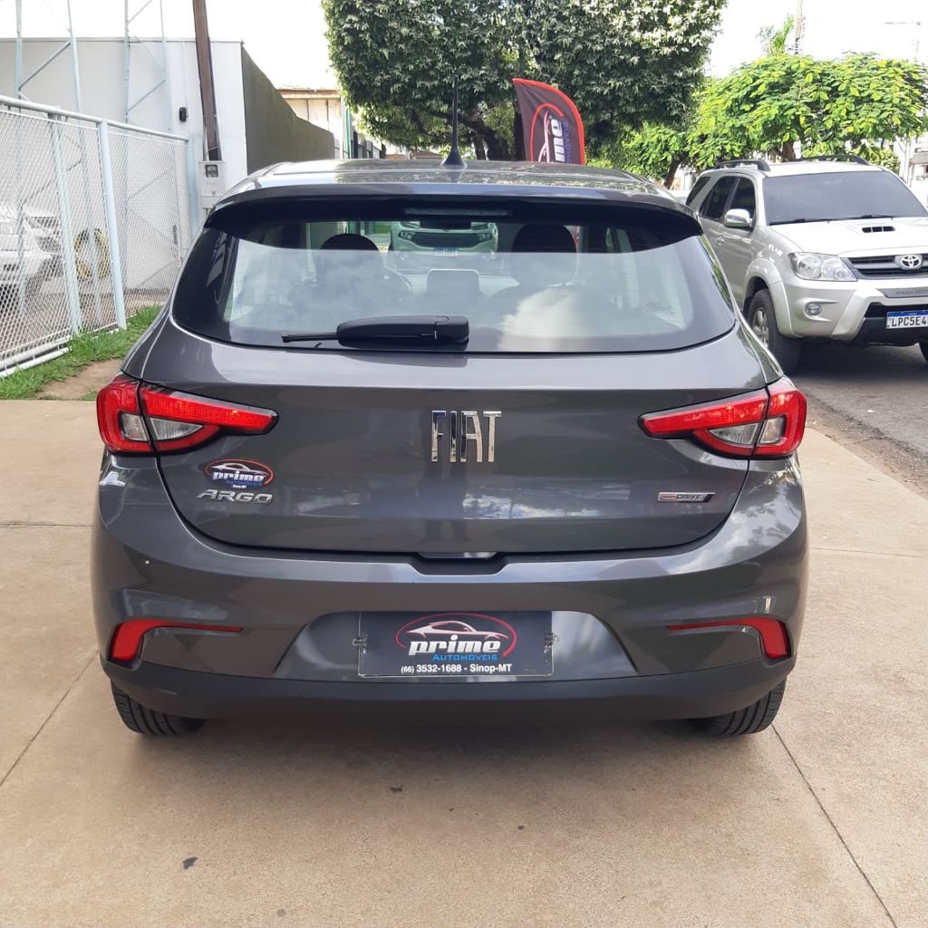 ARGO DRIVE 1.0 6V Flex — foto 5