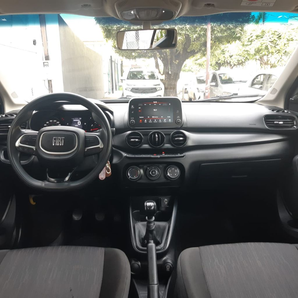 ARGO DRIVE 1.0 6V Flex — foto 8