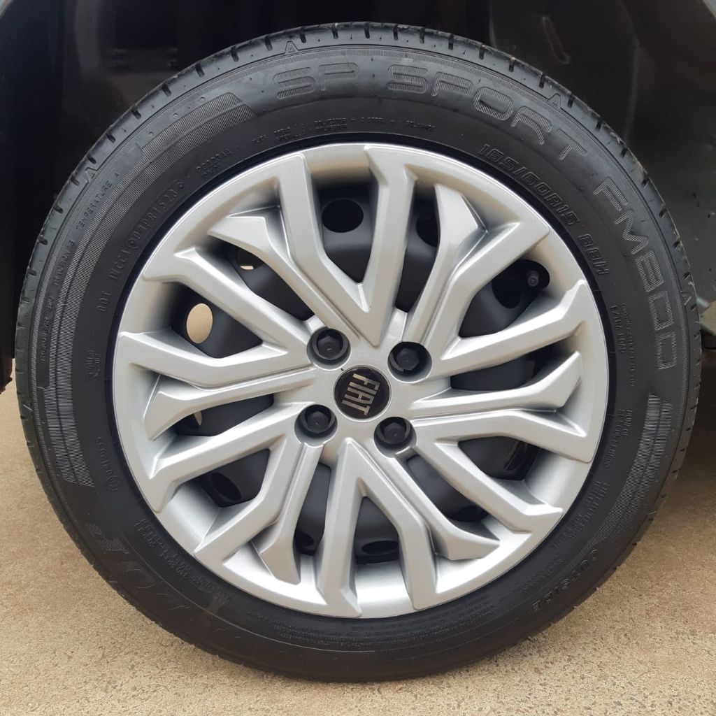 ARGO DRIVE 1.0 6V Flex — foto 23